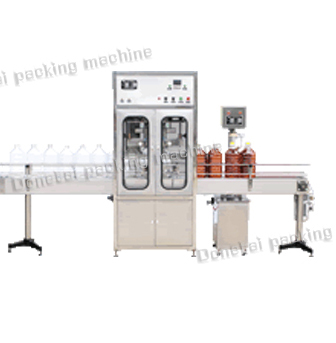 國產(chǎn)灌裝機(jī)力爭創(chuàng)新,打破國外壟斷