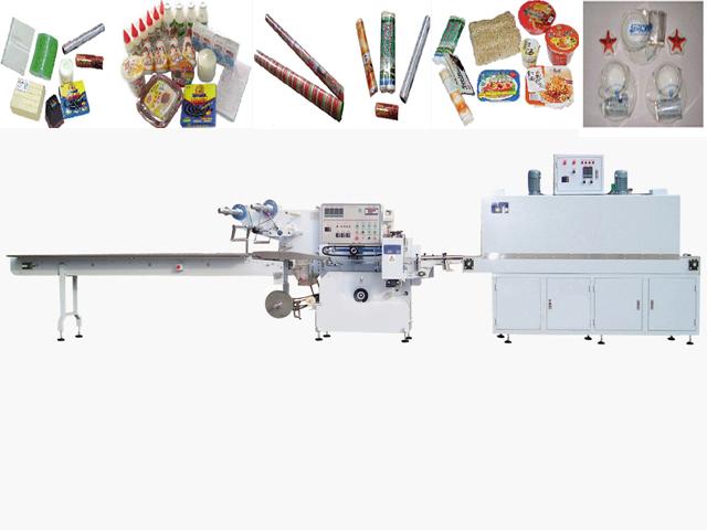 熱收縮包裝機(jī)不會(huì)只是曇花一現(xiàn)？