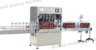 如何選擇高能灌裝機(jī)？