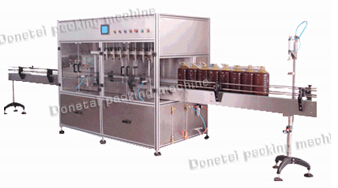 灌裝機不會選？東泰機械來教您！