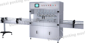 灌裝機不會選？東泰機械來教您！