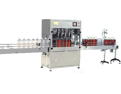 全自動(dòng)液體定量灌裝機(jī)灌裝量調(diào)試方法，東泰來解析