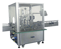 東泰橄欖油灌裝機(jī)，更安全更放心