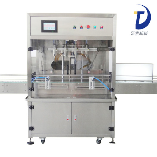 灌出新境界！看這款升級(jí)版椰子油灌裝機(jī)的技能如何