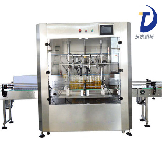 沒想到橄欖油灌裝生產(chǎn)線也能玩freestyle？