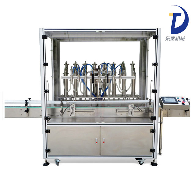 有口皆碑！瓶裝橄欖油灌裝線這三點(diǎn)令同行羨慕不已