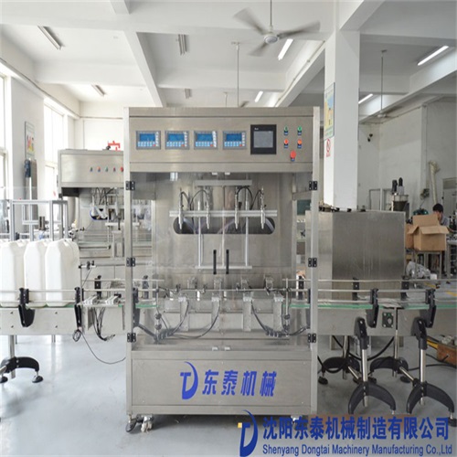 火了！食用油灌裝機(jī)火了！