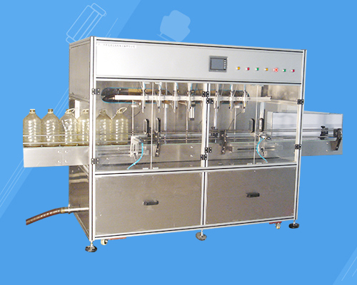 即使是在光年之外，東泰全自動食用油灌裝機依然可以不被OUT