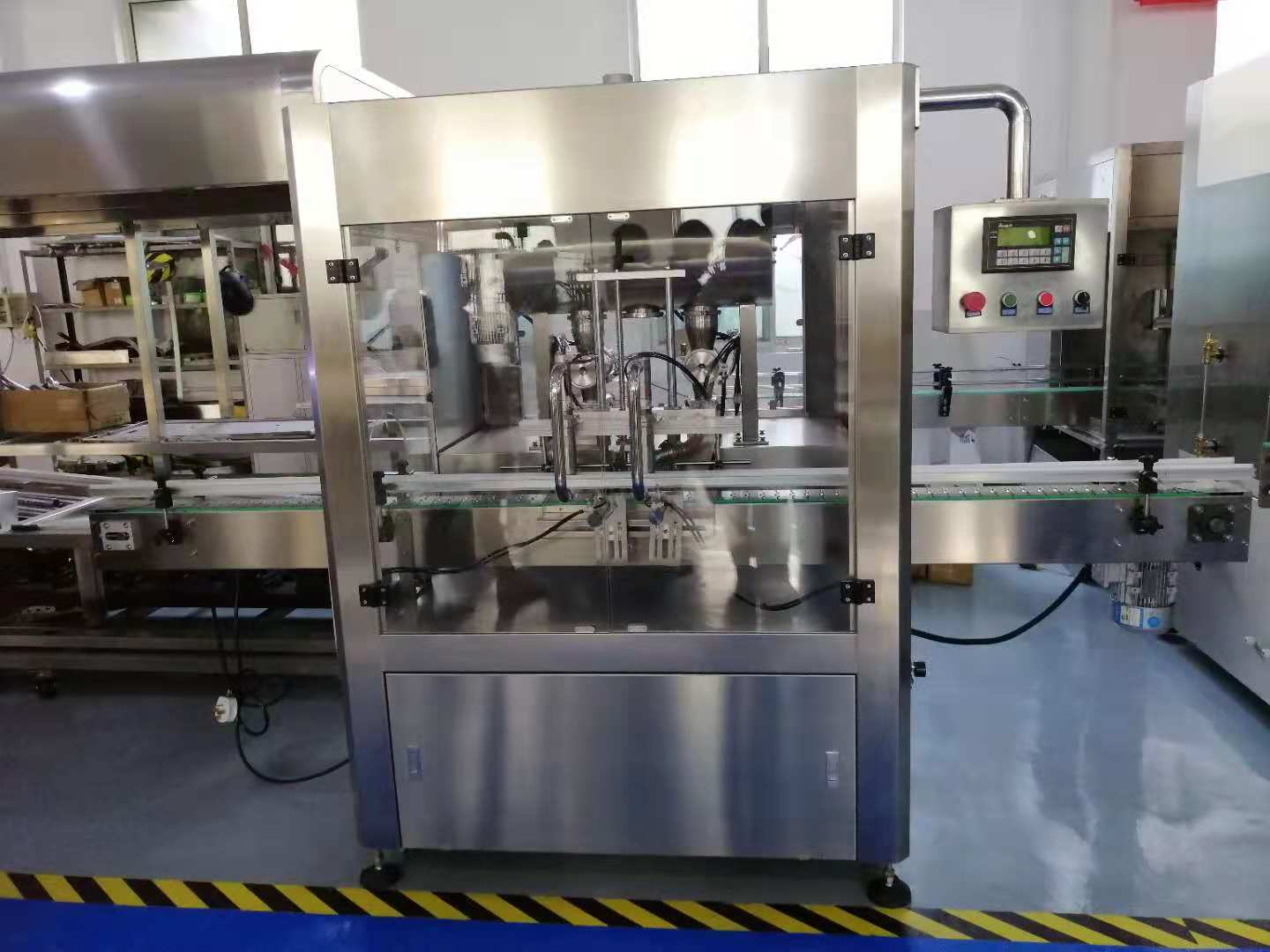 大豆油食用油灌裝機如何選購？東泰教您幾招