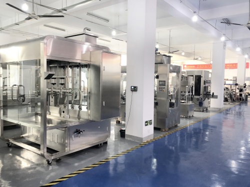 干貨！東泰告訴你如何解決食用油灌裝機灌裝計量誤差超差