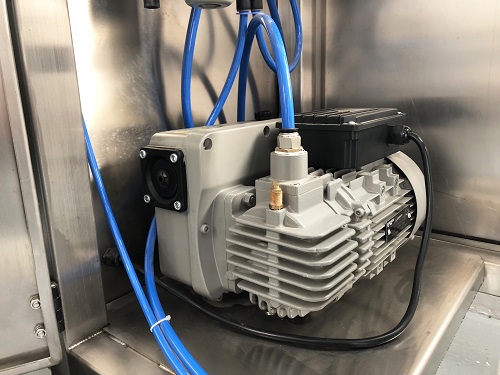 食用油灌裝機灌裝精度不準確，罪魁禍首竟是他