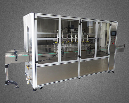 沈陽東泰告訴你選購(gòu)食用油灌裝機(jī)的五大考慮因素