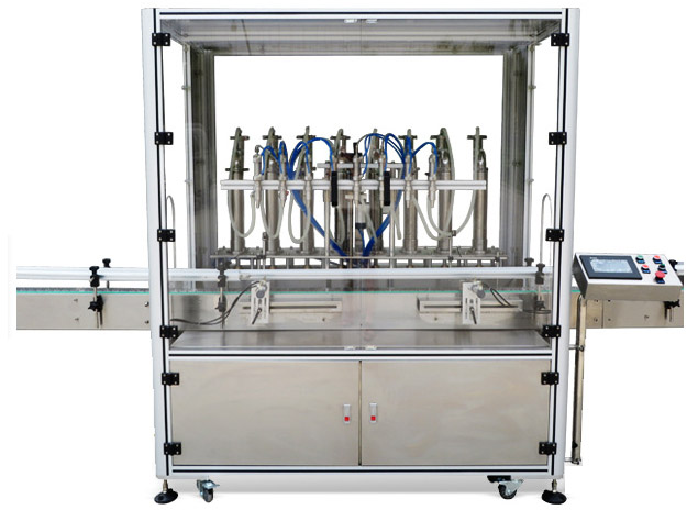 What？流量計式食用油灌裝機你還不了解！