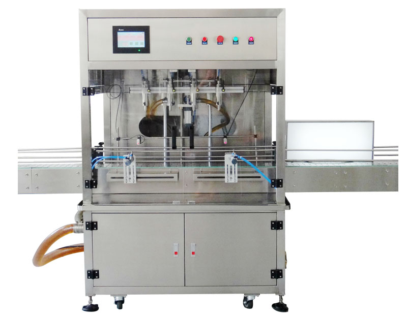 好貨不怕晚，終于等到你，wuli花生油灌裝機(jī)