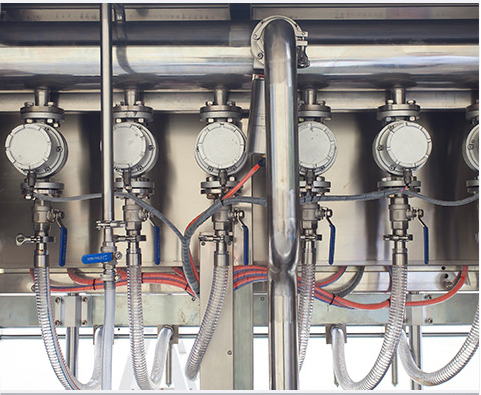 購買食用油灌裝機(jī)不知道怎么選，來東泰看一下