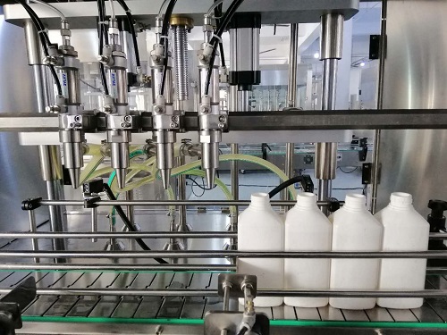 食用油灌裝機(jī)屢次調(diào)試不見好轉(zhuǎn)？那是因?yàn)槟銢]有盤對他