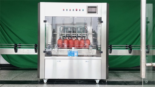 食用油灌裝機不好用？那是你沒做好日常維護保養(yǎng)吧