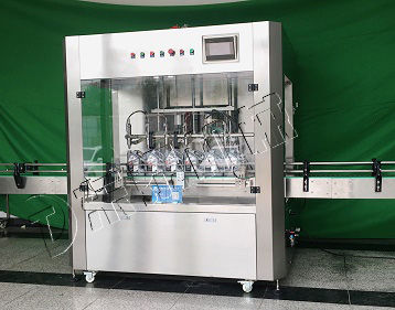 知道這幾點，流量計式食用油灌裝機延長壽命不是事