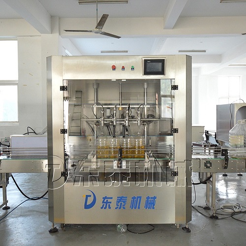 哪家可以清洗食用油灌裝機(jī)而且價(jià)格比較便宜呢？